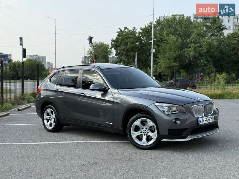 Внедорожник / Кроссовер BMW X1 2014 в Киеве