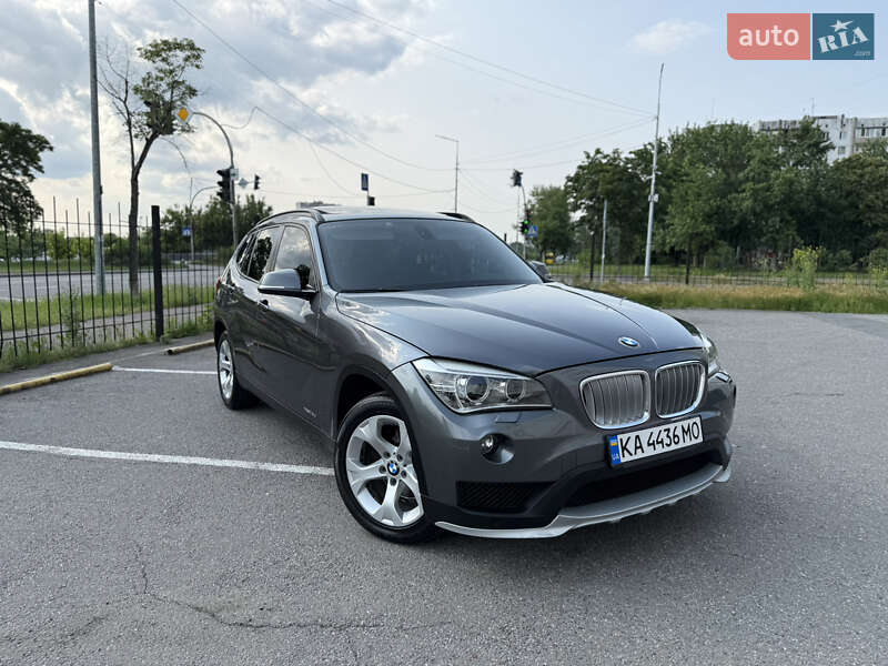 Внедорожник / Кроссовер BMW X1 2014 в Киеве