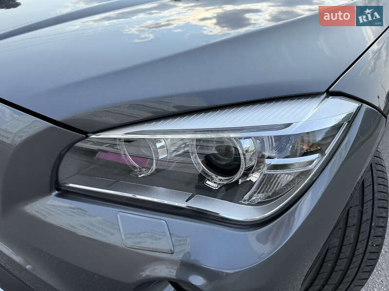 Внедорожник / Кроссовер BMW X1 2014 в Киеве