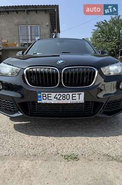 Позашляховик / Кросовер BMW X1 2018 в Миколаєві