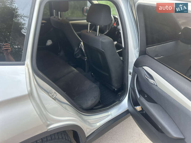 Внедорожник / Кроссовер BMW X1 2012 в Коростене фото 6 Внедорожник / Кроссовер BMW X1 2012 в Коростене