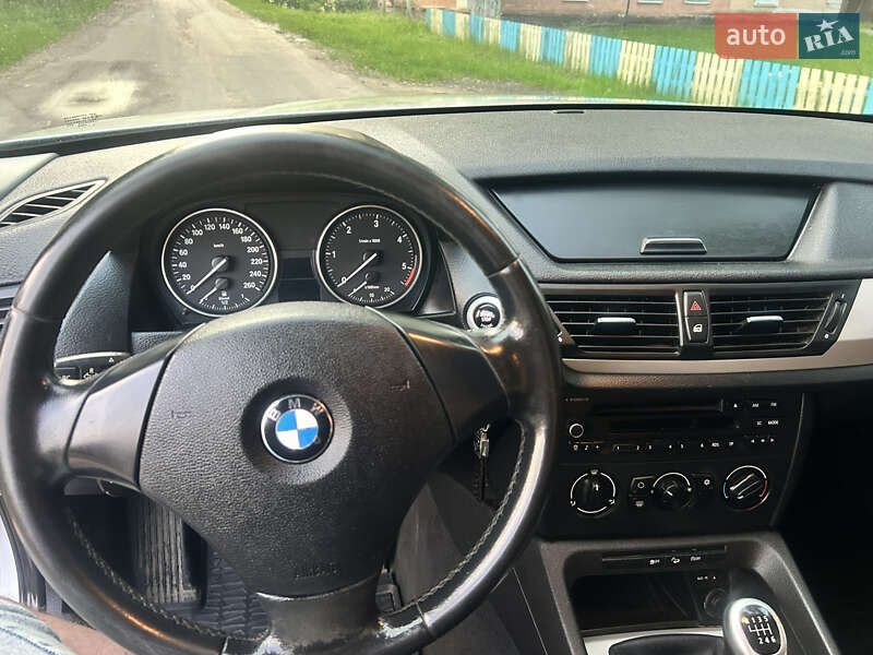 Внедорожник / Кроссовер BMW X1 2012 в Коростене фото 10 Внедорожник / Кроссовер BMW X1 2012 в Коростене