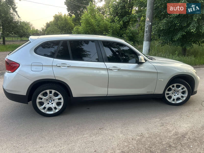 Внедорожник / Кроссовер BMW X1 2012 в Коростене фото 17 Внедорожник / Кроссовер BMW X1 2012 в Коростене