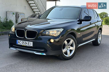 Внедорожник / Кроссовер BMW X1 2011 в Шептицькому