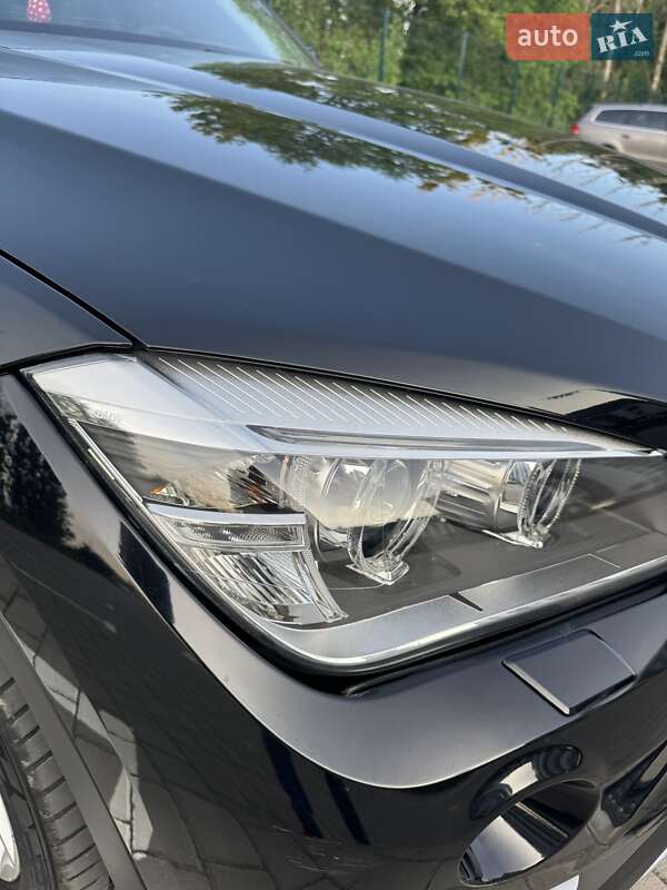 Позашляховик / Кросовер BMW X1 2014 в Луцьку