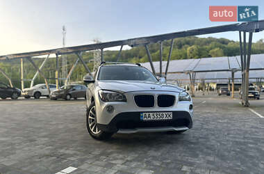 Внедорожник / Кроссовер BMW X1 2009 в Львове