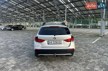 Позашляховик / Кросовер BMW X1 2009 в 