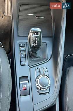 Внедорожник / Кроссовер BMW X1 2018 в 