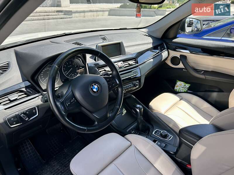 Позашляховик / Кросовер BMW X1 2017 в Одесі