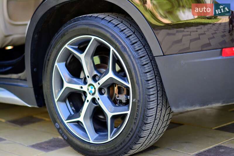 Позашляховик / Кросовер BMW X1 2016 в Кривому Розі