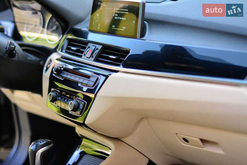 Позашляховик / Кросовер BMW X1 2016 в Кривому Розі