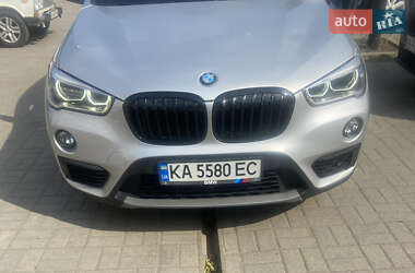 Позашляховик / Кросовер BMW X1 2017 в Києві