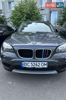 Внедорожник / Кроссовер BMW X1 2012 в Ирпене