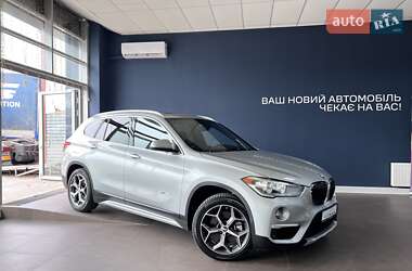 Позашляховик / Кросовер BMW X1 2017 в Чернігові