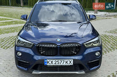Внедорожник / Кроссовер BMW X1 2018 в Харькове