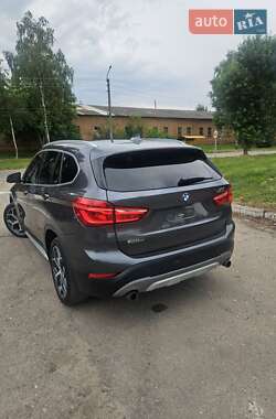 Внедорожник / Кроссовер BMW X1 2016 в 