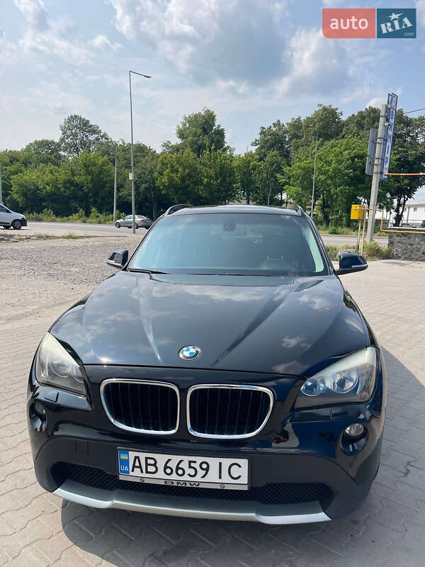 Внедорожник / Кроссовер BMW X1 2013 в Виннице фото 2 Внедорожник / Кроссовер BMW X1 2013 в Виннице