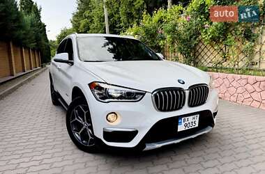 Позашляховик / Кросовер BMW X1 2015 в Хмельницькому