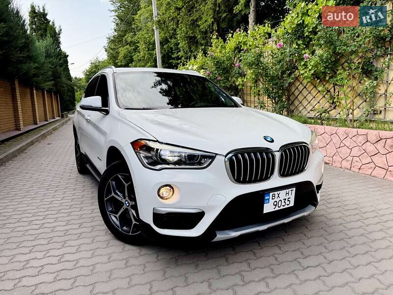 BMW X1 2015