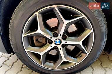 Внедорожник / Кроссовер BMW X1 2015 в 