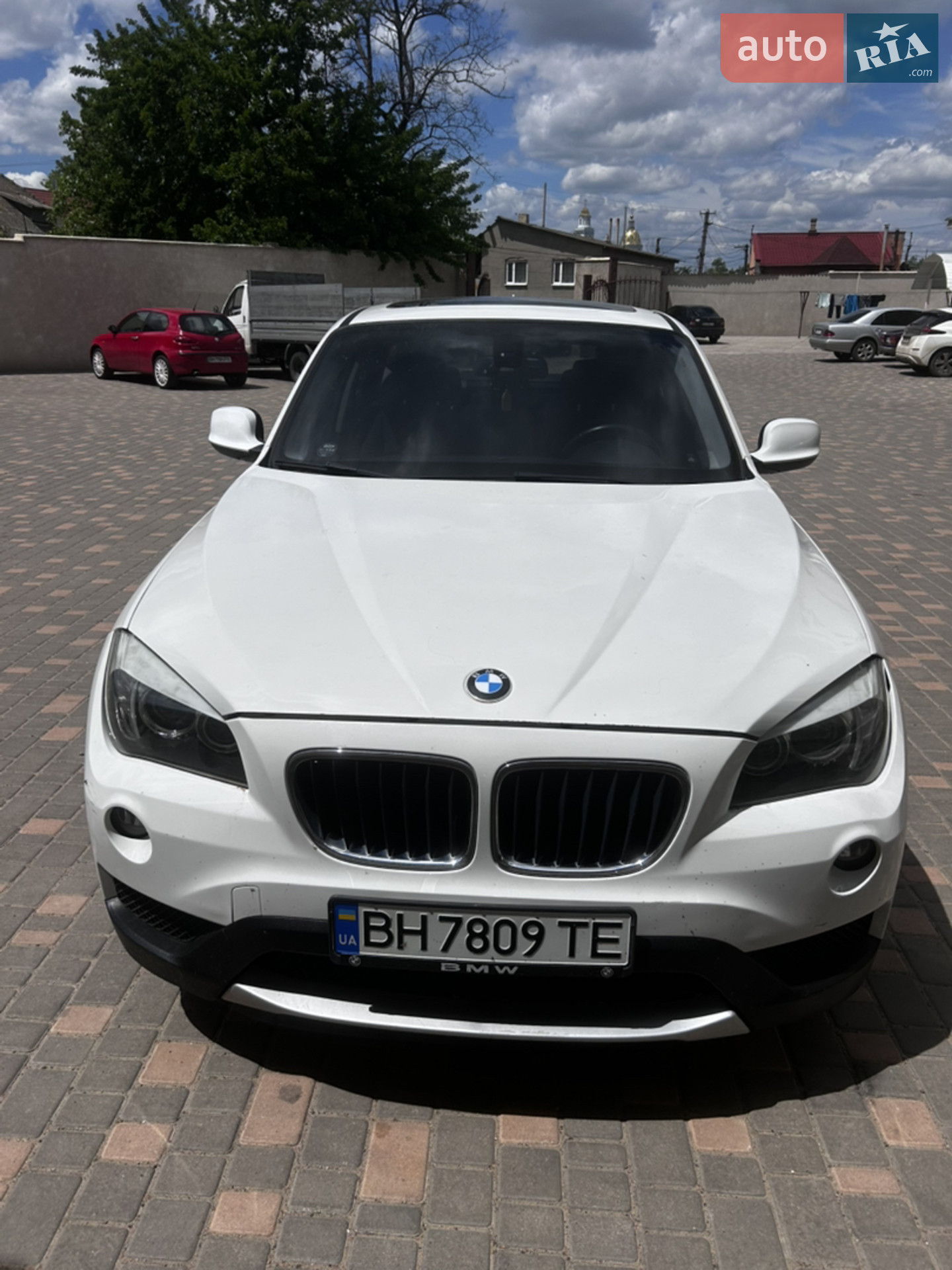 2011 BMW X1 - фото 1