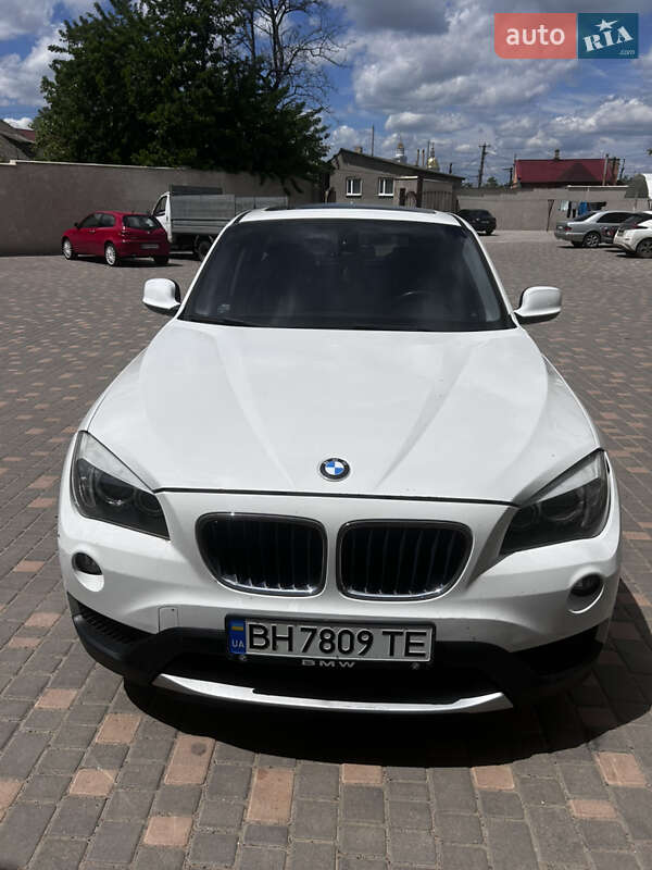 Позашляховик / Кросовер BMW X1 2011 в Білгороді-Дністровському фото Позашляховик / Кросовер BMW X1 2011 в Білгороді-Дністровському