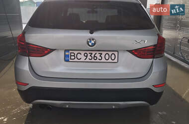 Внедорожник / Кроссовер BMW X1 2015 в 