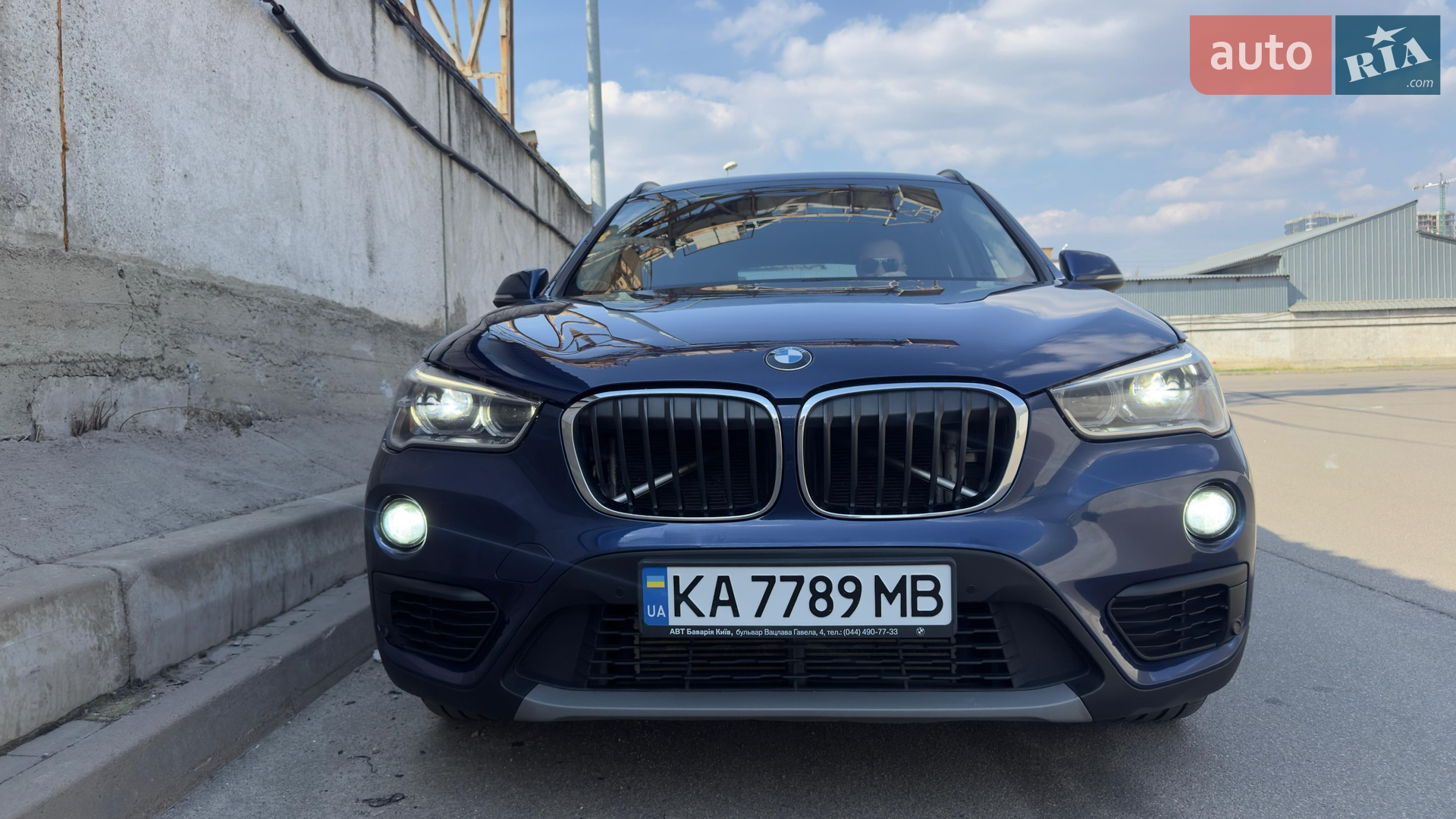 2018 BMW X1 - мініатюра 6