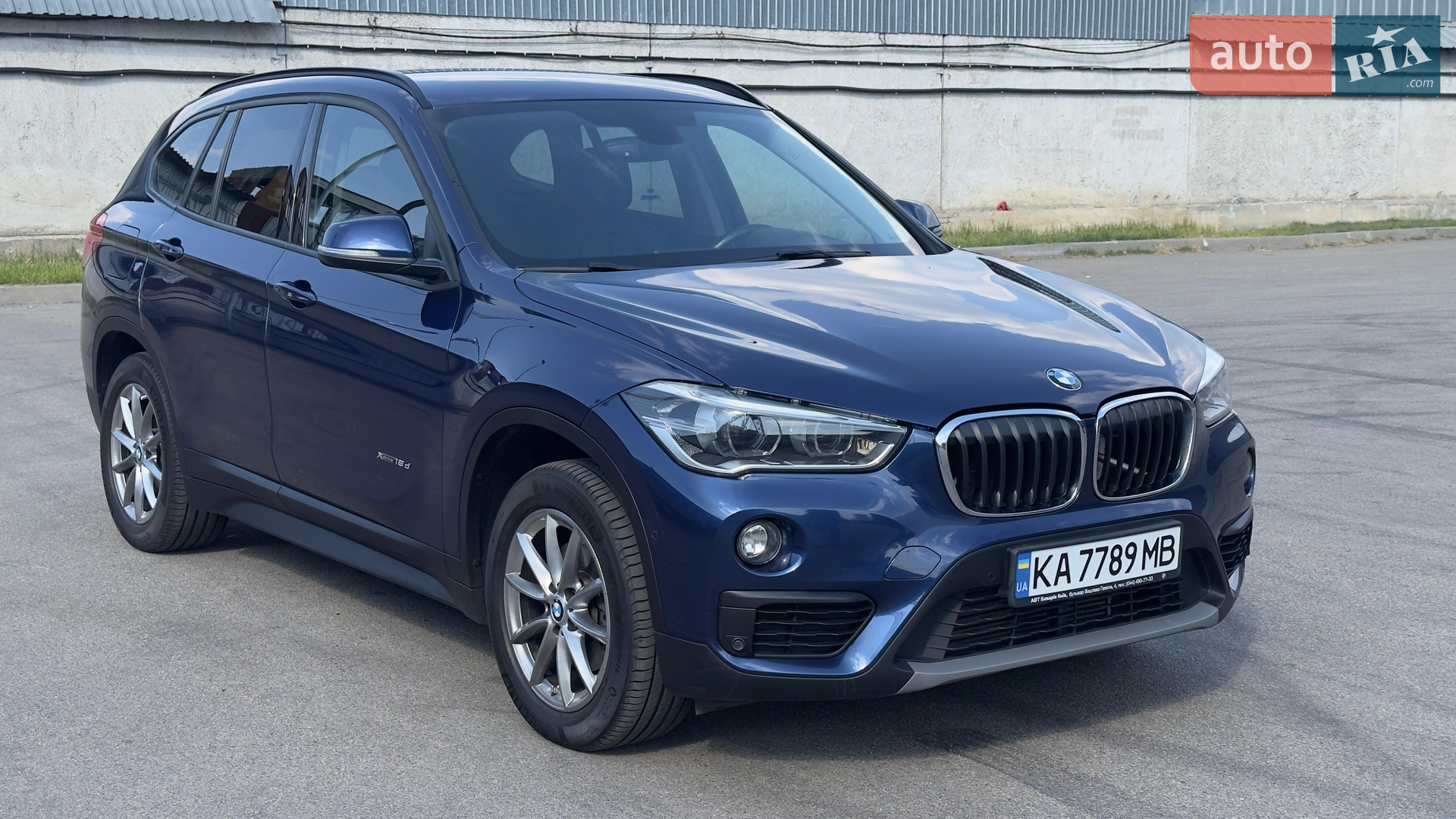 2018 BMW X1 - мініатюра 46