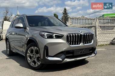 Внедорожник / Кроссовер BMW X1 2023 в 