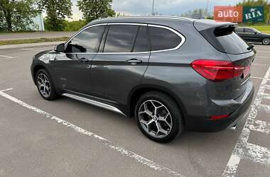 Позашляховик / Кросовер BMW X1 2018 в Рівному