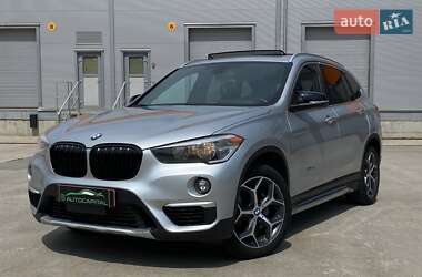 Внедорожник / Кроссовер BMW X1 2017 в Киеве