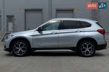 Внедорожник / Кроссовер BMW X1 2017 в 