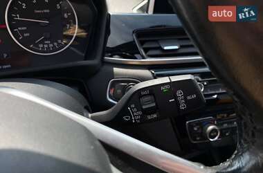 Внедорожник / Кроссовер BMW X1 2017 в 