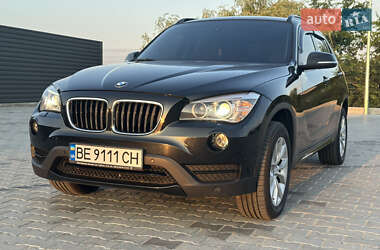 Позашляховик / Кросовер BMW X1 2012 в Миколаєві