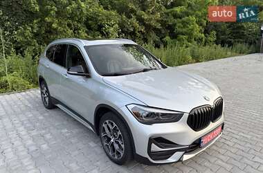 Позашляховик / Кросовер BMW X1 2019 в Білій Церкві