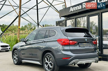 Внедорожник / Кроссовер BMW X1 2017 в 