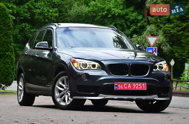 Позашляховик / Кросовер BMW X1 2015 в Трускавці
