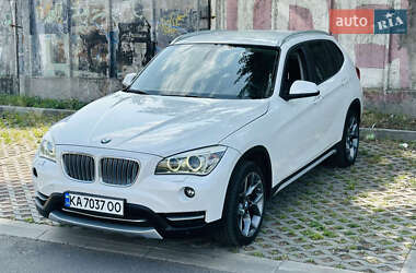 Внедорожник / Кроссовер BMW X1 2012 в Киеве