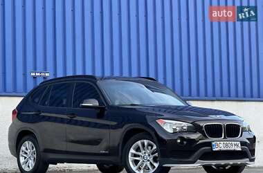Внедорожник / Кроссовер BMW X1 2015 в Львове