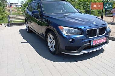 Внедорожник / Кроссовер BMW X1 2014 в Самборе