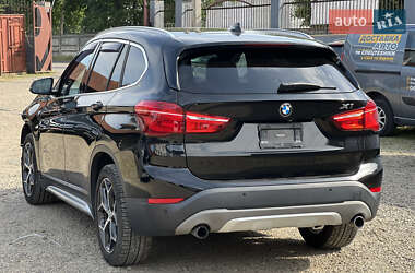 Позашляховик / Кросовер BMW X1 2017 в Стрию