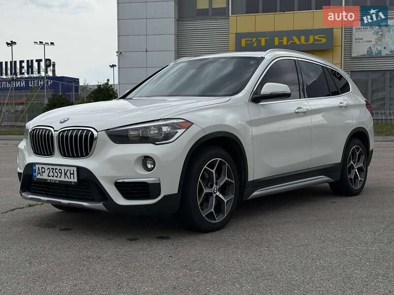 BMW X1 2018