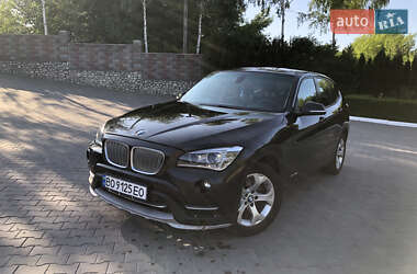 Позашляховик / Кросовер BMW X1 2014 в Підволочиську