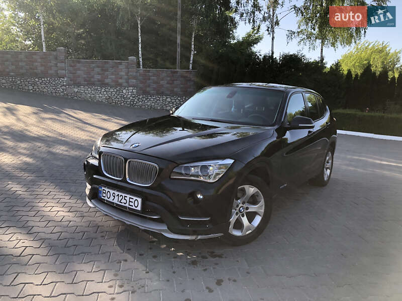 BMW X1 2014