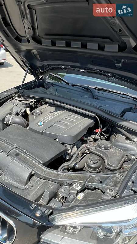 Позашляховик / Кросовер BMW X1 2013 в Тернополі