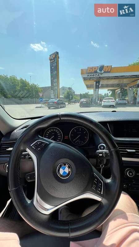 Позашляховик / Кросовер BMW X1 2013 в Тернополі