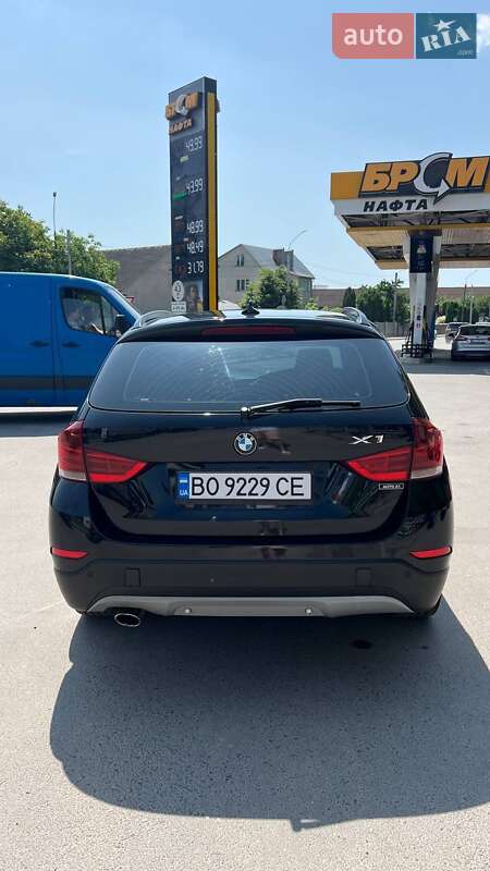 Позашляховик / Кросовер BMW X1 2013 в Тернополі
