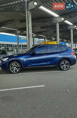 Позашляховик / Кросовер BMW X1 2010 в Києві