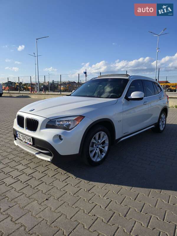 Внедорожник / Кроссовер BMW X1 2011 в Черновцах фото 2 Внедорожник / Кроссовер BMW X1 2011 в Черновцах